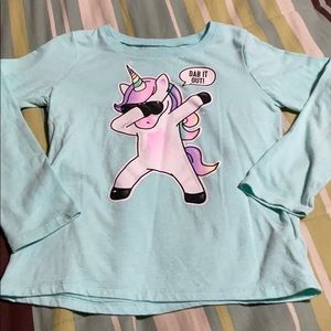 Toddler Pullover Long Sleeve Tee. EUC
